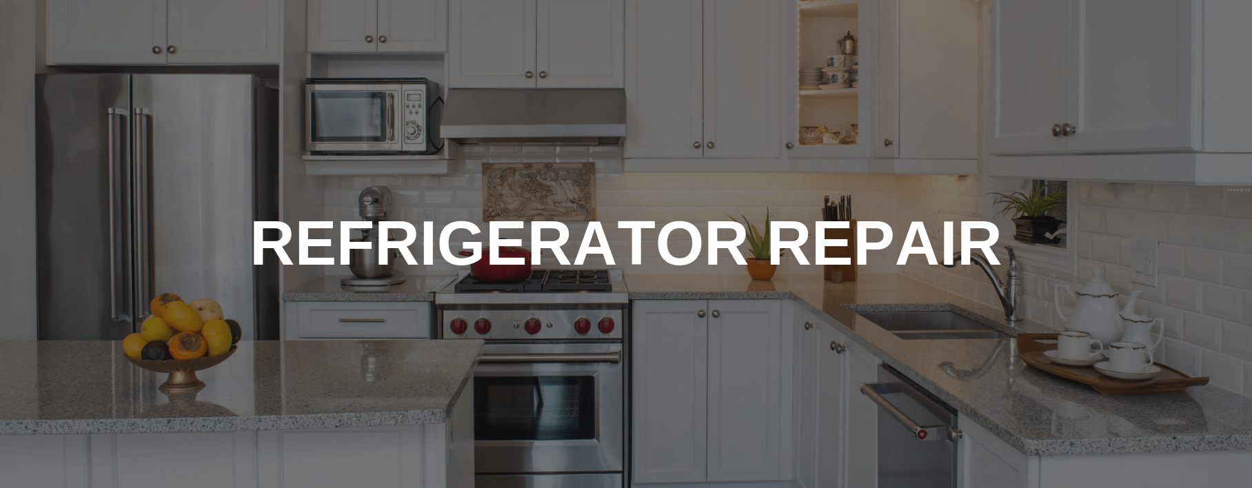 refrigerator repair olathe